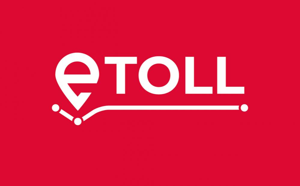 : Logotyp systemu e-toll